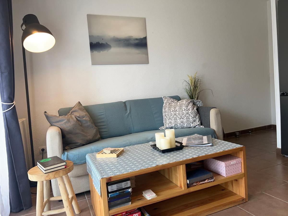 Lou Castelou - T3 Cosy - Chromecast Tv Apartman Les Angles  Kültér fotó