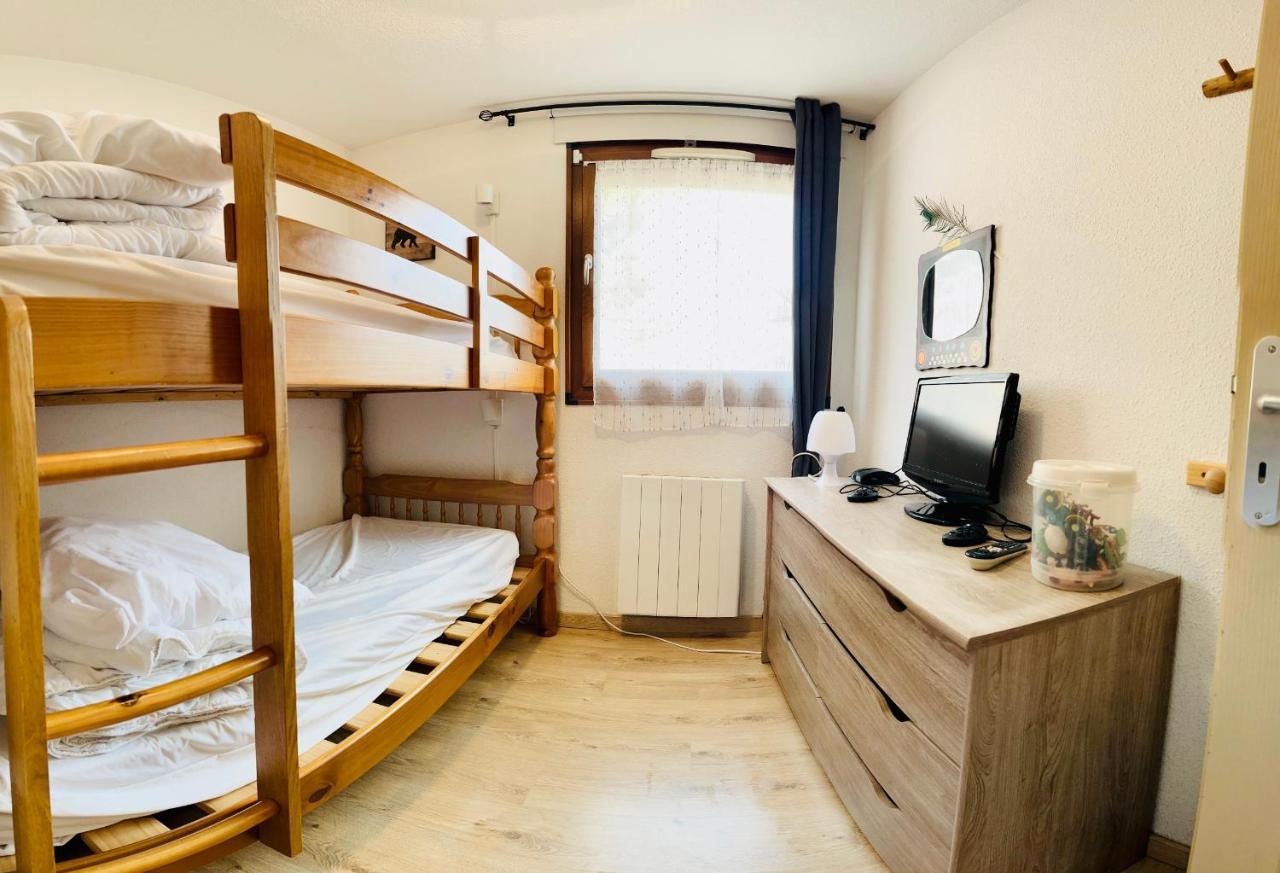 Lou Castelou - T3 Cosy - Chromecast Tv Apartman Les Angles  Kültér fotó