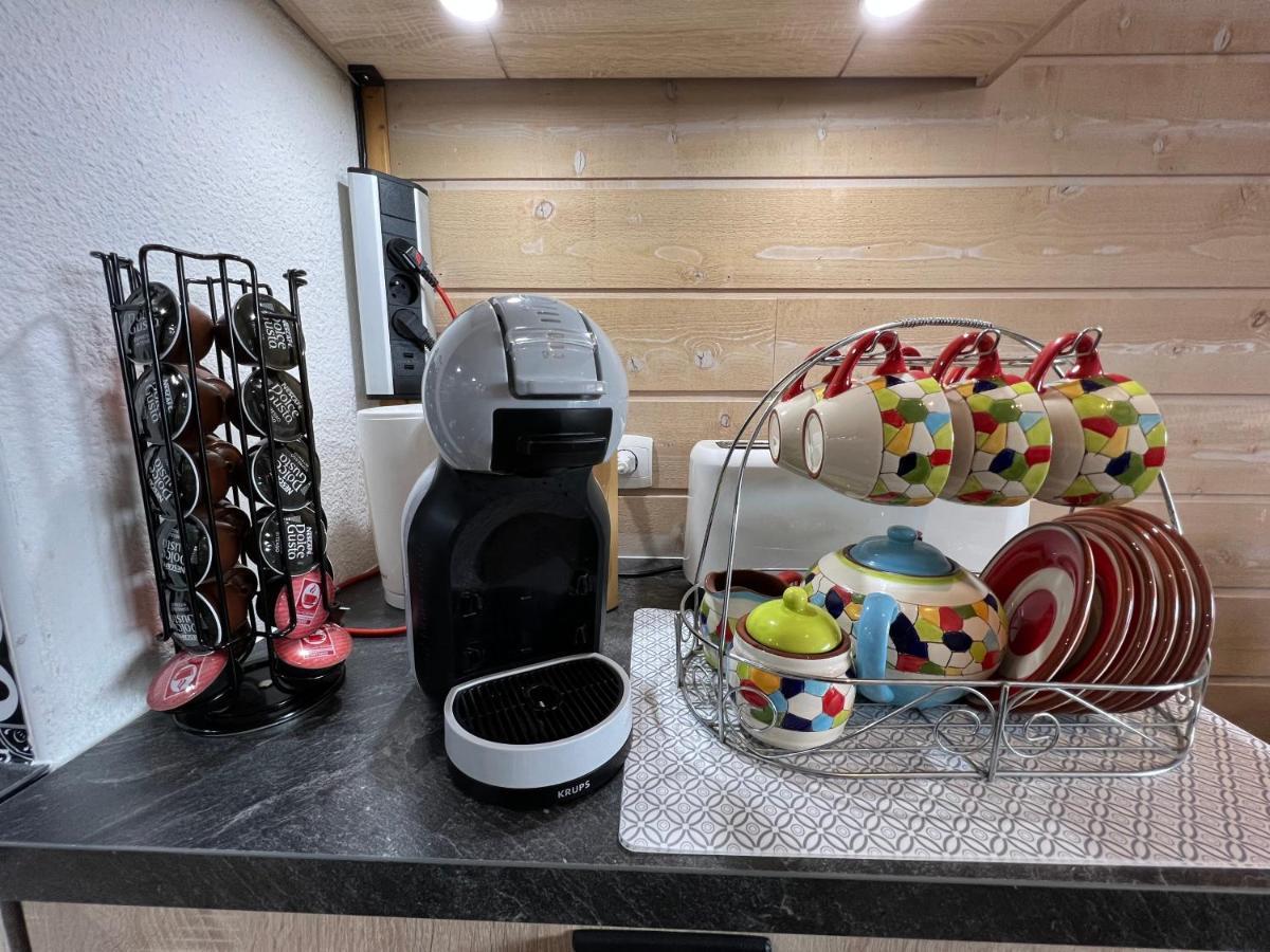 Lou Castelou - T3 Cosy - Chromecast Tv Apartman Les Angles  Kültér fotó